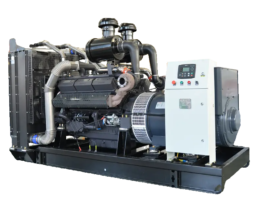 500kW Shangchai Diesel Generator Set